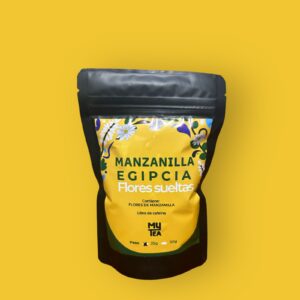 Manzanilla egipcia