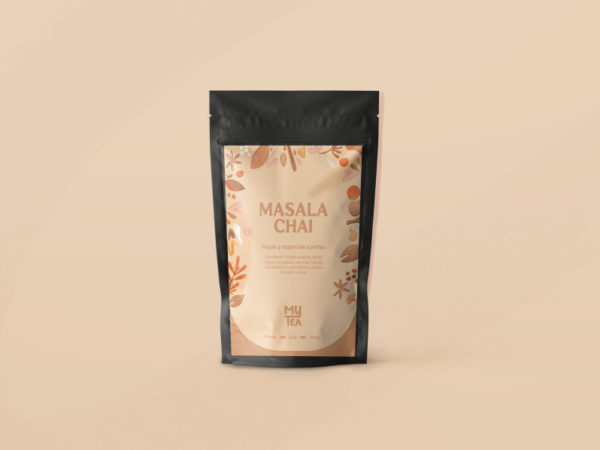 Masala chai