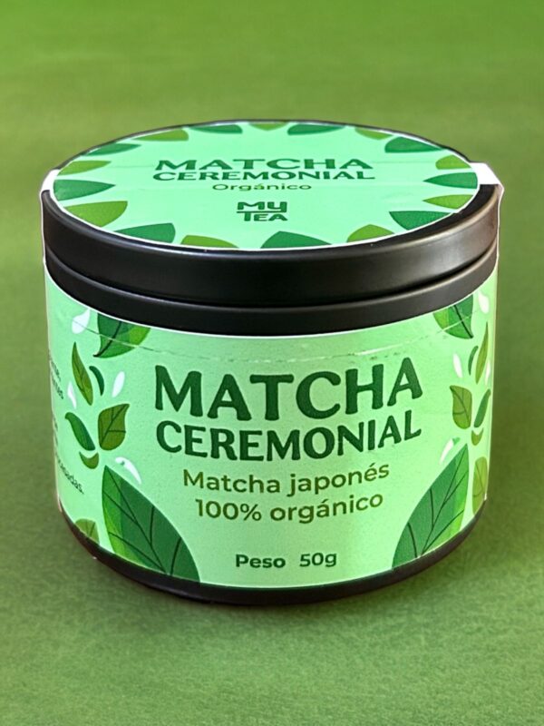 Té Verde Matcha Ceremonial