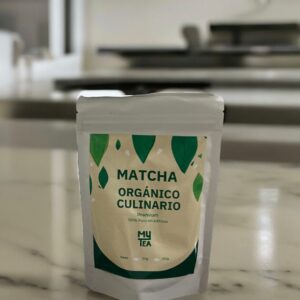 Té Verde Matcha Culinario
