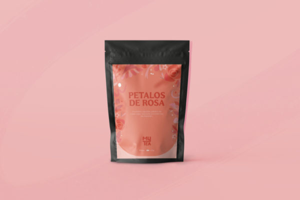 Pétalos de rosas