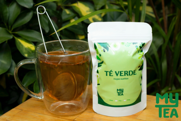 Té verde - Imagen 2