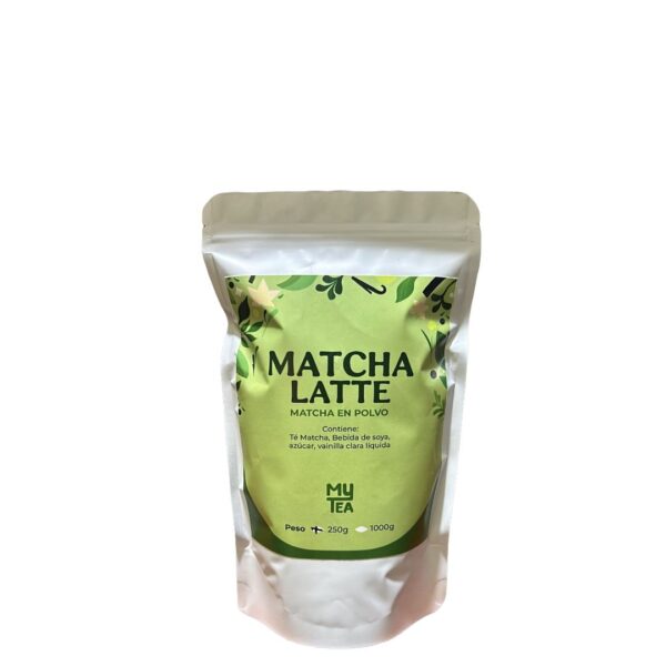 Matcha Latte 250g