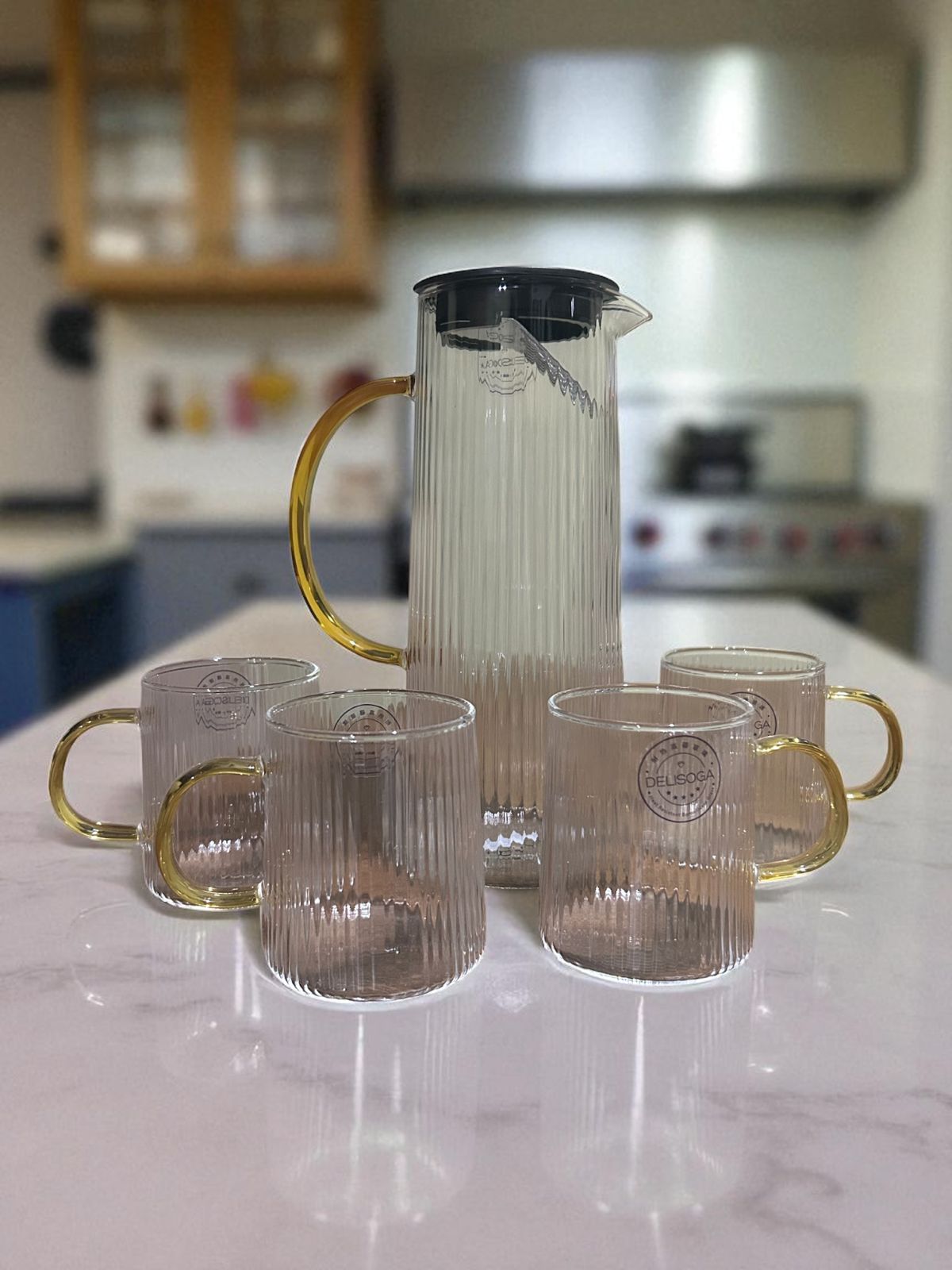 Tazas y más