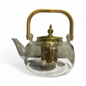 Tetera dorada